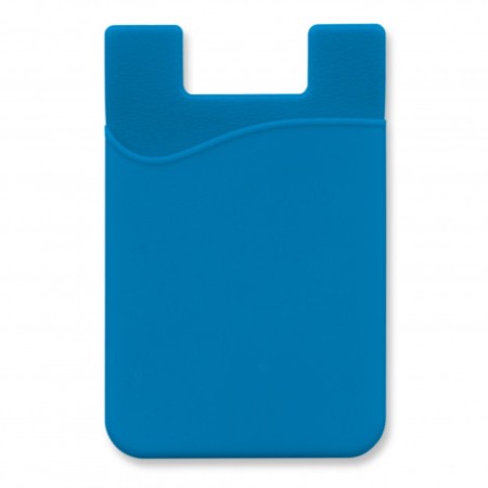 Silicone Phone Wallet - Indent Promotional Products